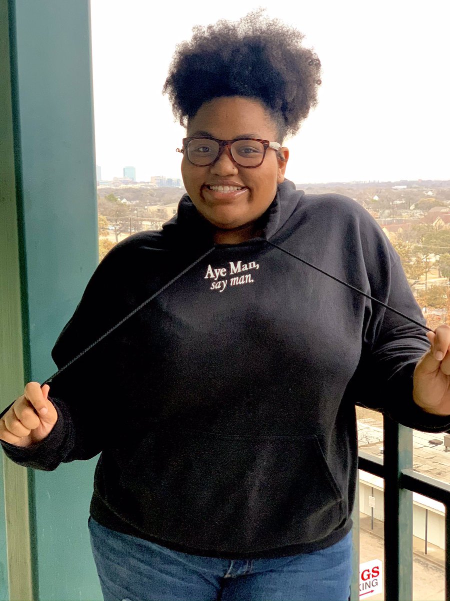 #WhosWhoatTCU 

Hey y’all I’m Tiony ☺️

- junior #TCU23
- political science major (pre-law)
- <a href="/_TCU_BSA/">TCU BSA</a> president, <a href="/TCU_WOE/">Women of Empowerment</a> vp, <a href="/TCU_AKAs/">Kappa Lambda</a> , cultural connector … 
- go stream “REVIB3D” on ALL streaming platforms if you like good music! 🖤
- love y’all &amp; can’t wait to see y’all 💜
