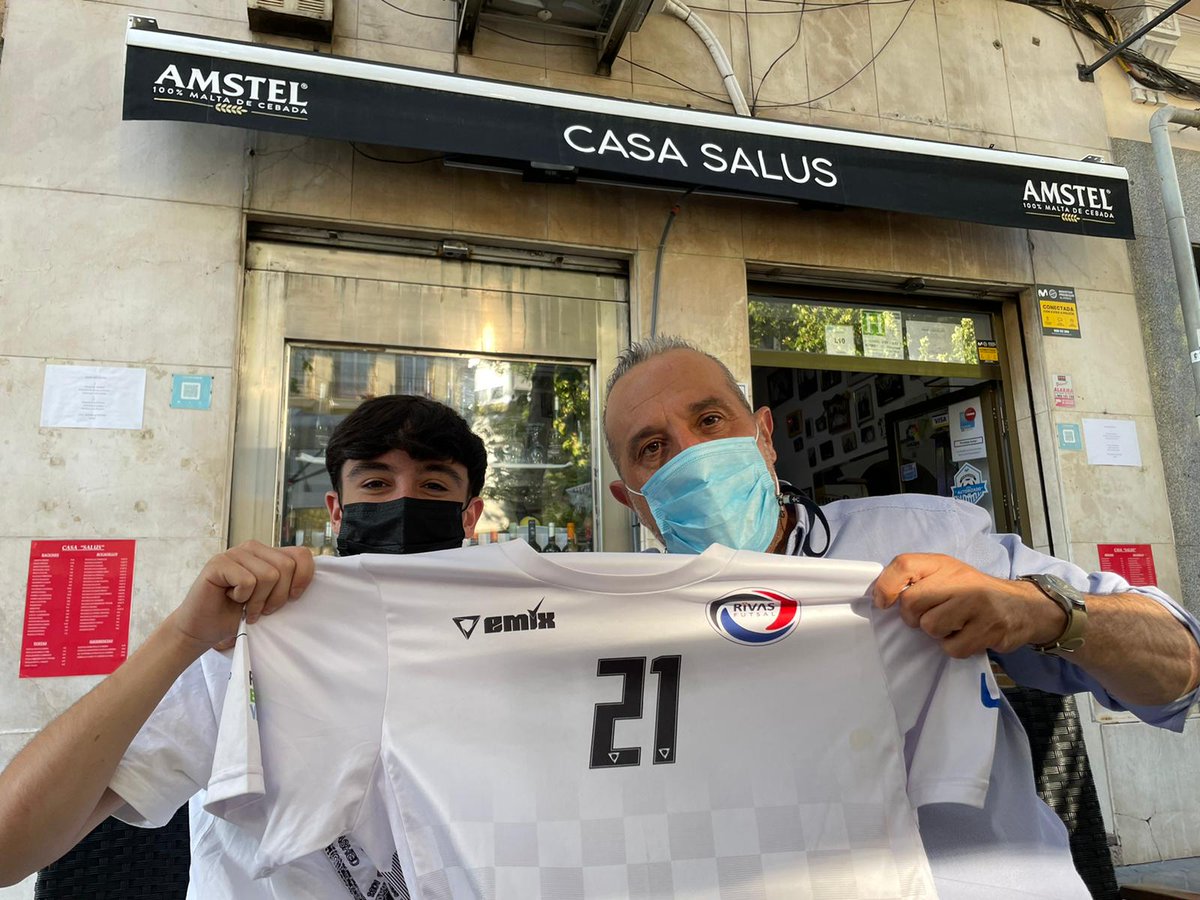 C.D. Rivas Futsal tweet media