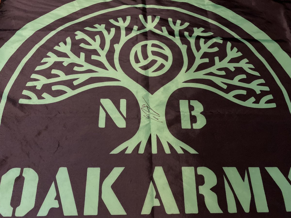 OakArmyNB's tweet photo. 😁 #BlackPuma #AustinFC https://t.co/wwXQTdB0A6