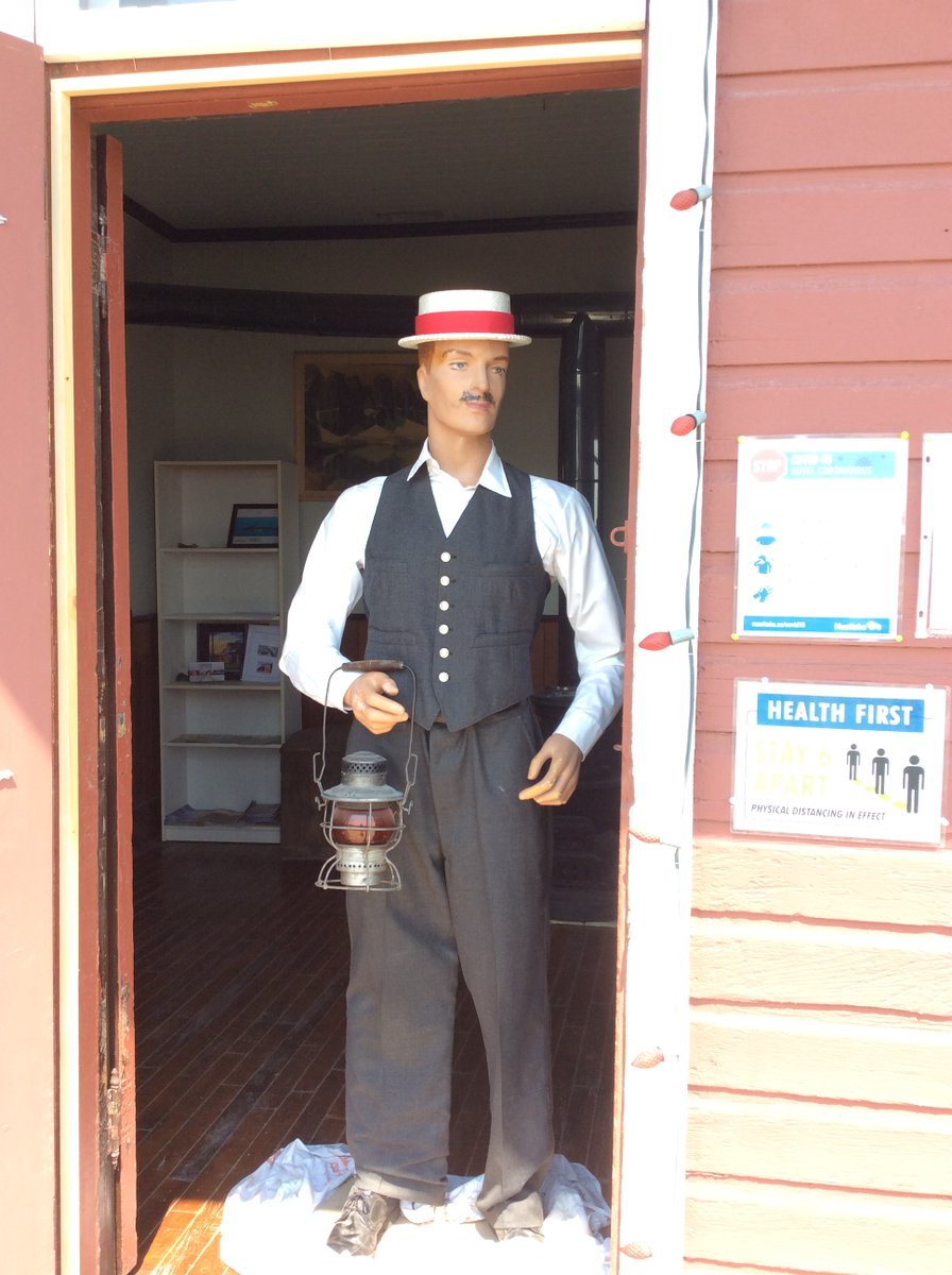 Miami Railway Station Museum tweet media