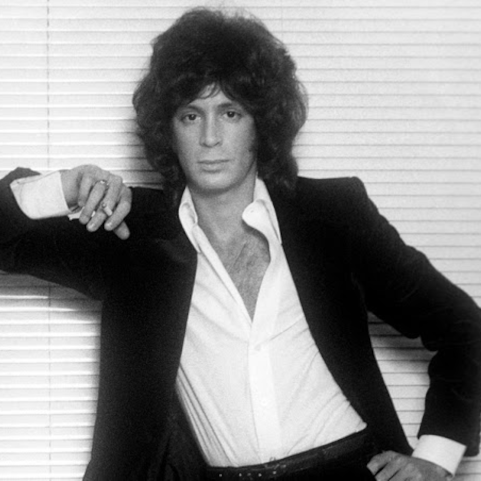 Happy birthday to power-pop legend Eric Carmen! 