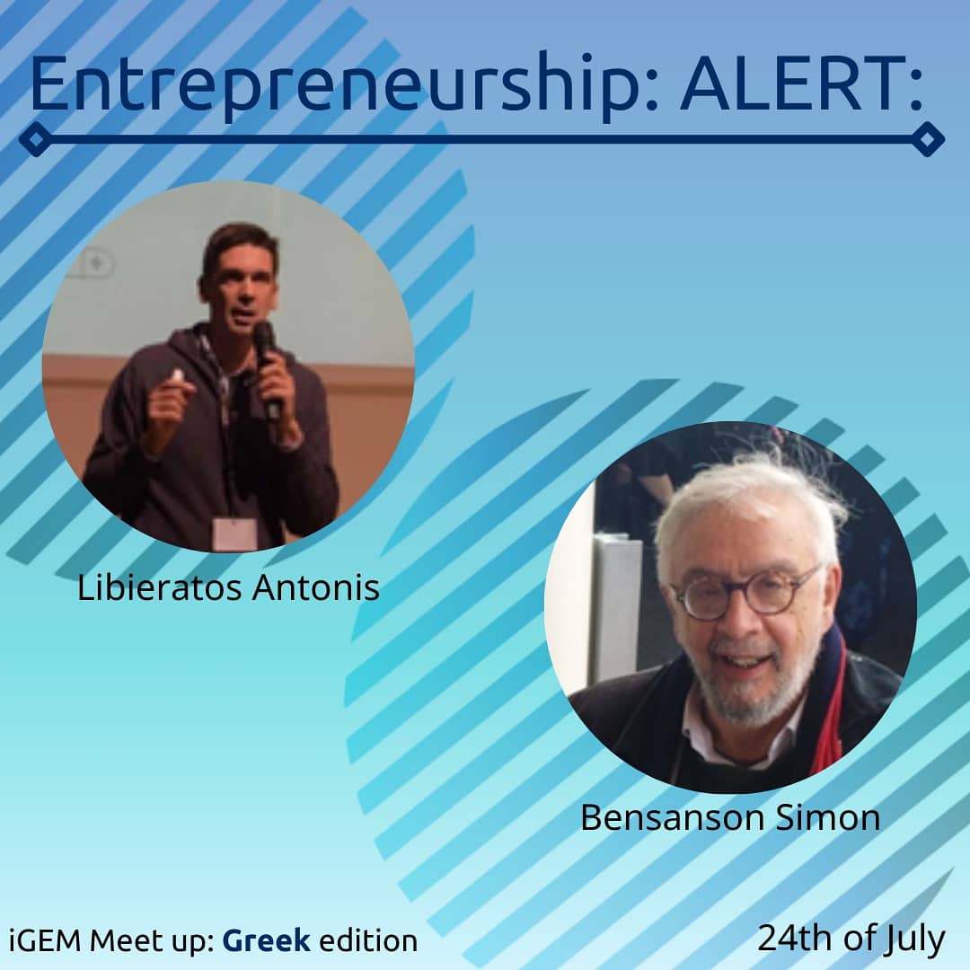 IgemNous's tweet photo. Meet our speakers! #day1
Many interesting lectures in our 2-day webinar! 
iGEM Meet Up: Greek edition starting tomorrow! Are you excited?
Link: https://t.co/BzBOA3h7Kd
Passcode: 2021

#greekmeetup #greekedtition #webinar #colab #synbio #igemteams #igemgreece #igem2021 #igemnous https://t.co/WDIh0i5qWC