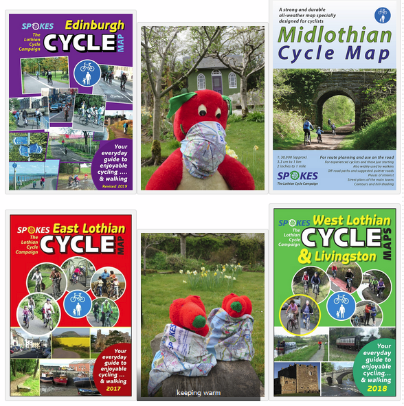 SpokesLothian's tweet photo. 🙋♀️Spokes Summer SfP Challenge #SpokesComp
🤩Win a #SpokesMap and/or #SpokesBuff in our #SpacesForPeople challenge
RULES-->https://t.co/1L0DVfpX7U
🚲You'll visit 3 (or more) SfP schemes in different parts of #Edinburgh &/or #Lothians
#SpokesMaps info-->https://t.co/9pRx7PHLcO https://t.co/ME7wjvwmTT