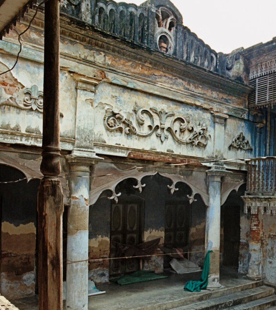 French establishments in India
#Chandernagor
#IncredibleIndia