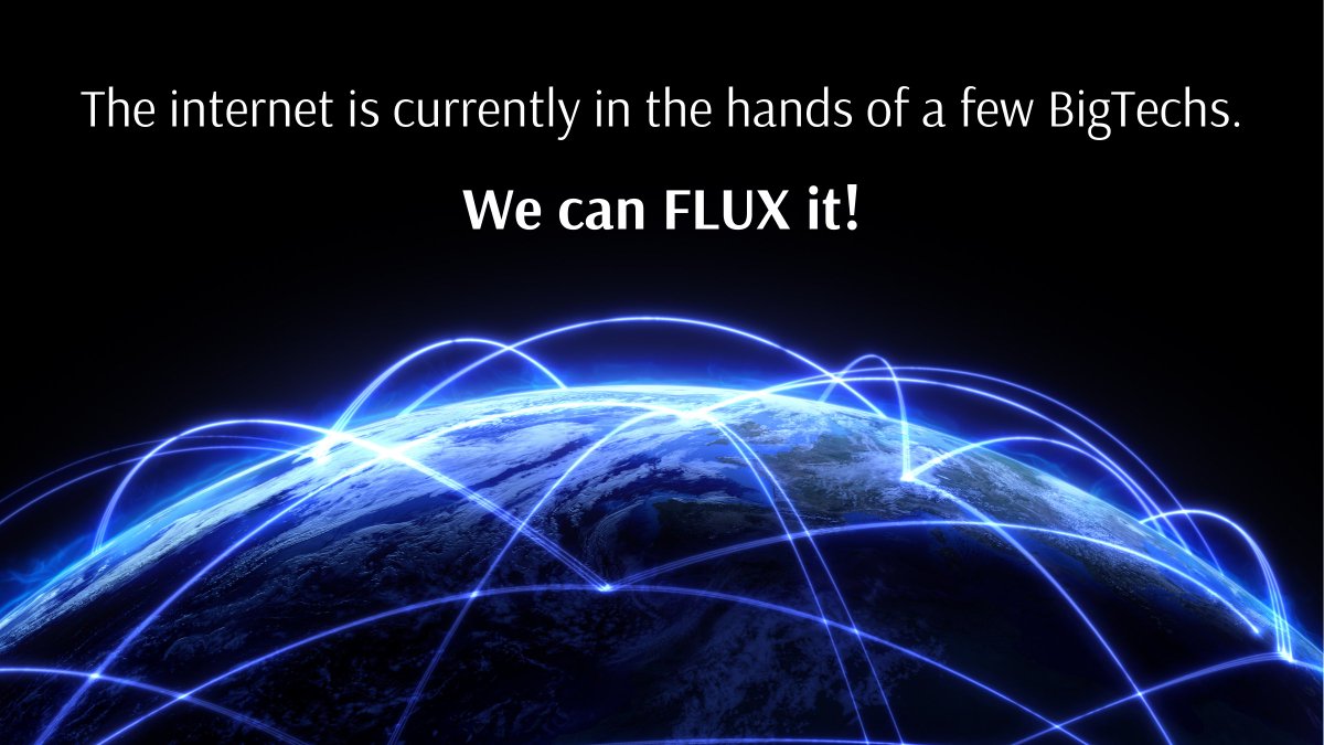 RunOnFlux's tweet photo. #flux #cryptocurrency #fightingfor #decentralized #world https://t.co/8aL5tMx5yy