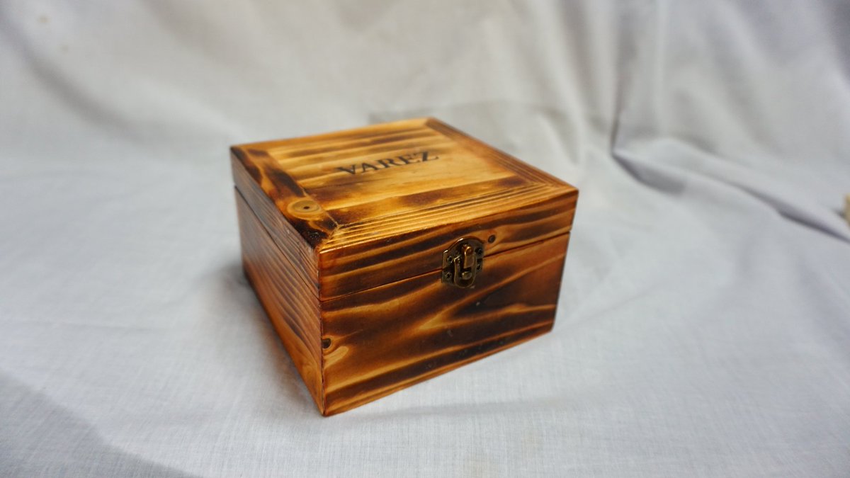 dyantaproject's tweet photo. Custom Woodcase For Watch

Tidak hanya untuk jam tangan saja, tentu dapat juga untuk keperluan lain seperti kotak cincin,kalung,gelang,atau perhiasan lainnya

#Dyantaproject https://t.co/ZbOpSDist7
