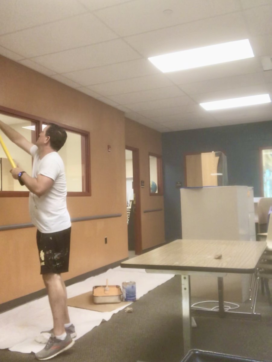 Ed Cosentino (@edcosentino11) on Twitter photo Mission complete! For the first time in 13 years, we have a freshly painted school. We are gearing up for an amazing school year and look forward to welcoming our students and families to CCES! #gr8suCCESs @hcpss <a href="/mjmsuper/">Michael J. Martirano, Ed.D.</a> Mission complete! For the first time in 13 years, we have a freshly painted school. We are gearing up for an amazing school year and look forward to welcoming our students and families to CCES! #gr8suCCESs @hcpss <a href="/mjmsuper/">Michael J. Martirano, Ed.D.</a>