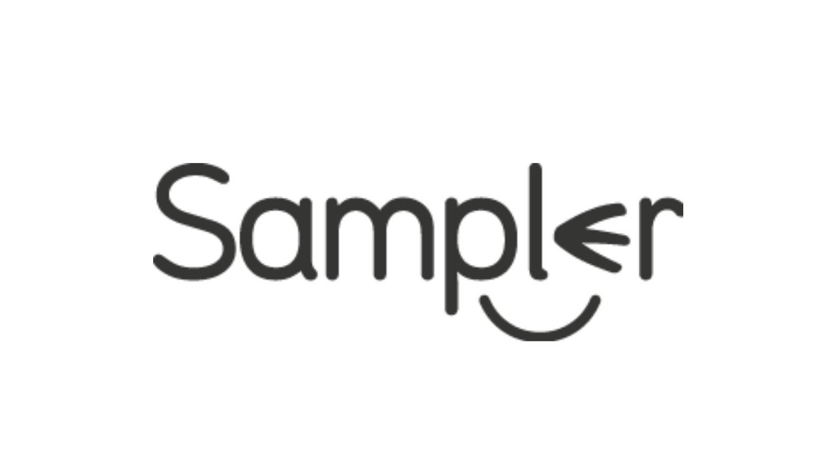 Enjoy The Work (@enjoythework) on Twitter photo Huge welcome to another wonderful addition to the Enjoy The Work family, <a href="/SamplerBusiness/">Sampler for Business</a> .
Read more about the work they do here: sampler.io
#productsampling #directtoconsumer #etwfamily #companybuilding Huge welcome to another wonderful addition to the Enjoy The Work family, <a href="/SamplerBusiness/">Sampler for Business</a> .
Read more about the work they do here: sampler.io
#productsampling #directtoconsumer #etwfamily #companybuilding