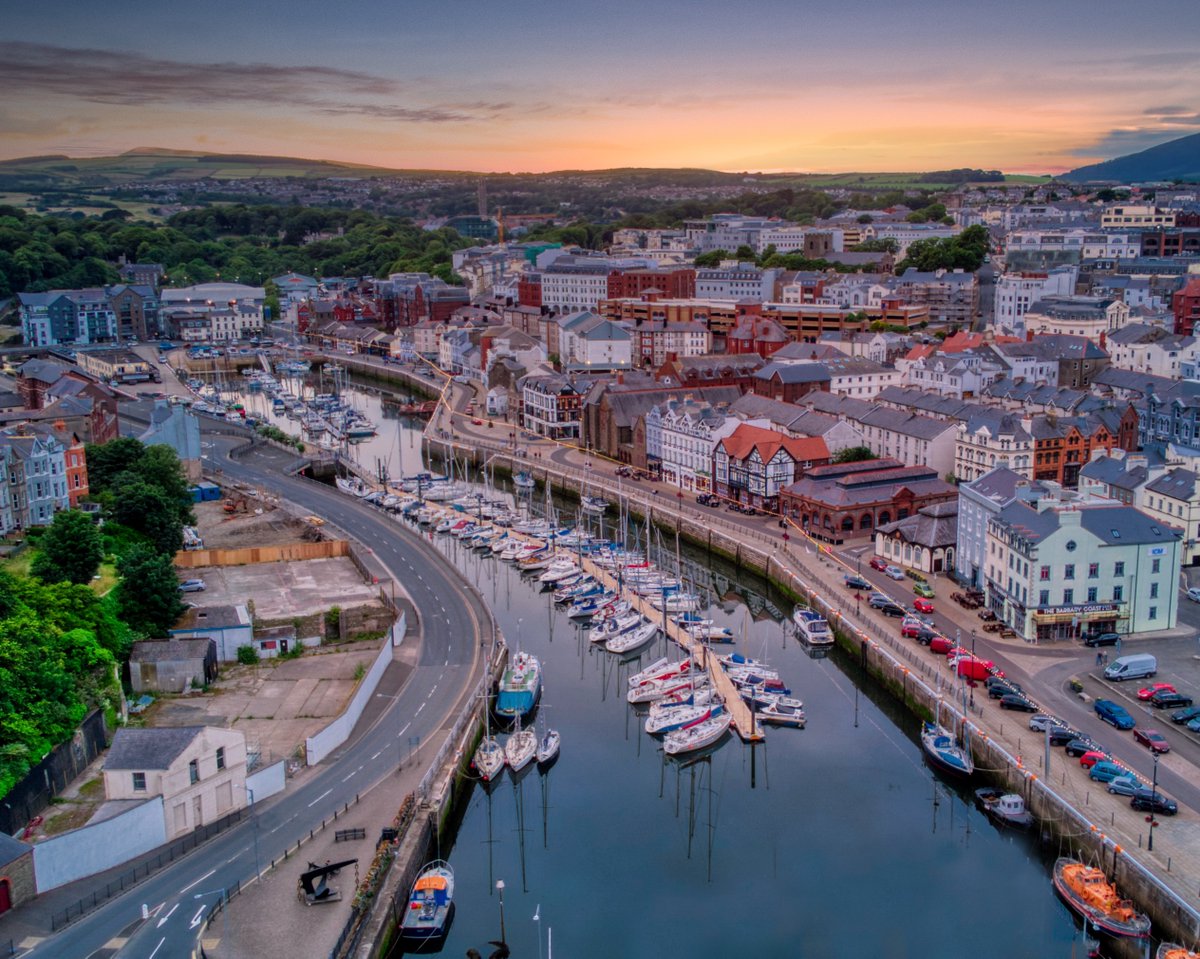 ExploringIsle's tweet image. Happy weekend!

Douglas Harbour, North and South Quay - Isle of Man