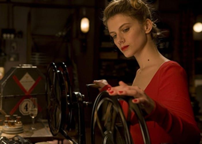 Behind the revisionist history of 'Inglourious Basterds' is a real story of women in film. Here's @annaswnsn on how Quentin Tarantino's masterpiece asks us to consider the events that never were and whose stories have been lost as a result: bit.ly/39H0Jyo