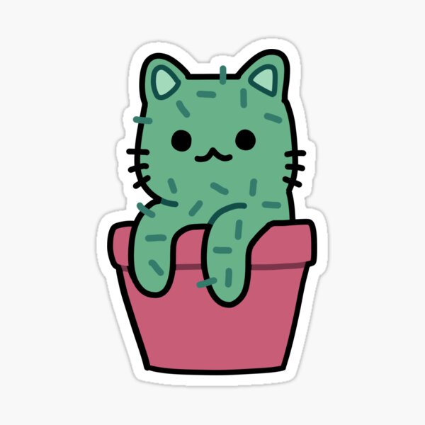 [rt =<3] i would still pet him

shop him here and support me > redbubble.com/i/sticker/cat-…

#cats #kawaiii #kawaiistickers #artistsupport #artistontwitter #cactus #cactussticker