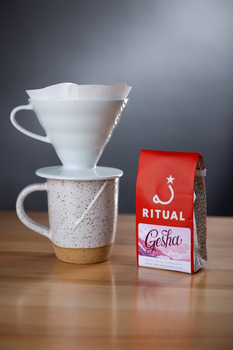 Believe the hype – find out what makes our Gesha so special. We’re now brewing this legendary coffee on V60 at all of our cafes. But it won’t be around for long, so grab a cup, buy a bag, or get your beans online at ritualcoffee.com/shop/coffee/sa…