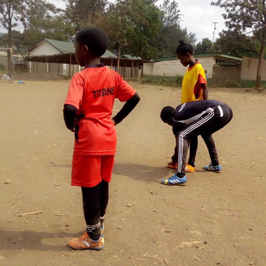 YoungUnitedFc1's tweet image. Final day of the week long holiday training program with coach @nyakundijt and coach @dexter_otieno 

The Juniors will play an #inter-titanstournament tomorrow from 11:00am.

#wearedevelopment