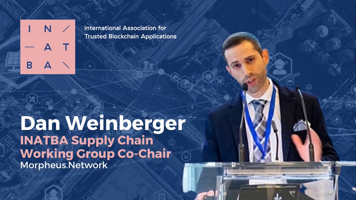 oddgems's tweet photo. $MRPH will literally be going global, one country at a time.
I'm Super excited!
And now, Dan Weinberger is at the driverโs seat at @INATBA_org.
Freaking awesome! ๐๐ผ https://t.co/SE1EwRo8t4