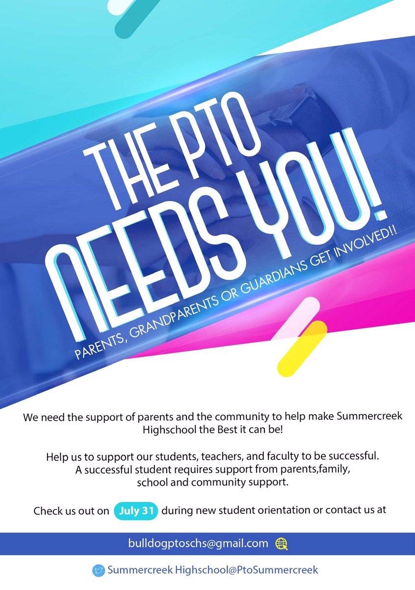 Summer Creek High School PTO (@summercreek_pto) on Twitter photo 