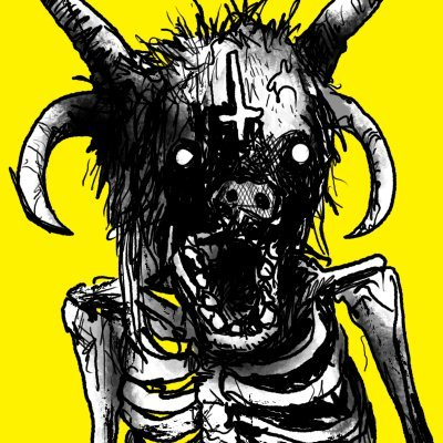 TheEldritchTomb's tweet photo. Finally, while we sort out the last few details for #EVERYGODWILLFALL: The Sticker Set!: The Kickstarter, we've assembled a one-day only #ItchCreatorDay Bundle of Borgs: https://t.co/n7V0YZaDqf
All of the Eldritch Tomb's content for @MorkBorg for less than $20. #MorkBorg #ttrpg https://t.co/t3zymwg8mM