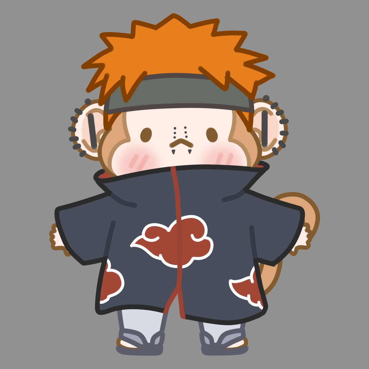 And it's here!! CyptoMunk #40 as Muchiha Pain is now at <a href="/opensea/">OpenSea</a>!

opensea.io/assets/0x495f9…

#NFT #NFTCollector #NFTcommunity #NFTcollectibles #NFTart #NFTs #NFTcollectors