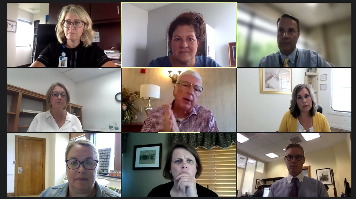 Thank you for meeting with us virtually and supporting the needs of children and youth in special education, <a href="/SenAmyKlobuchar/">Senator Amy Klobuchar</a>. #SELS2021 #4SpecialEducation #WeKeepLeading <a href="/mia_at_masa/">Mia_at_MASA</a> <a href="/Chrjhnsn/">C Johnson</a>