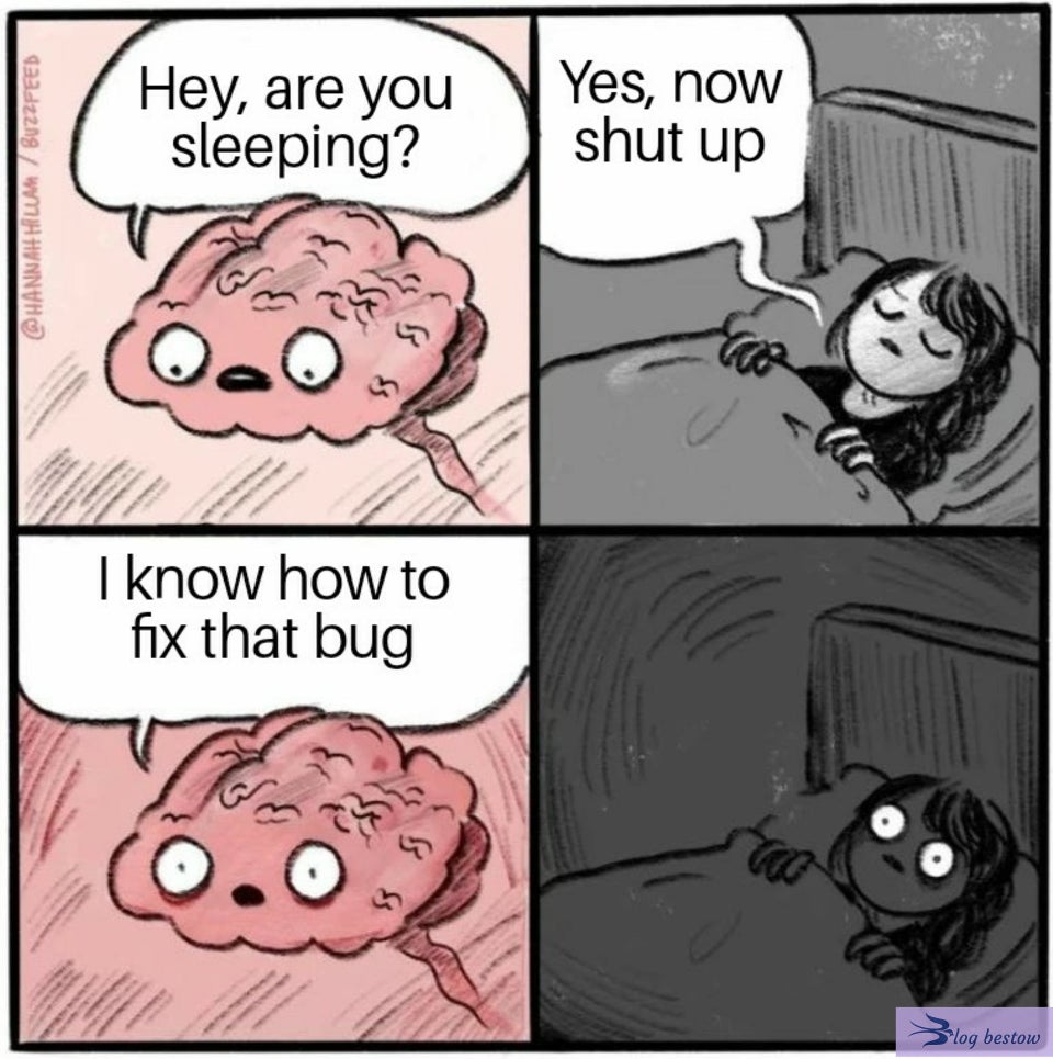 elevenfifty's tweet photo. Everytime...
(πΈ u/blogbestow)
Β·
Β·
Β·
#codingmemes #relatablememes #funnyfriday #weekendmood #justcodingthings #codingcommunity #memesdaily #toofunny #sorelatable #friyay #codinglife #efa https://t.co/ru4X2DM4nF