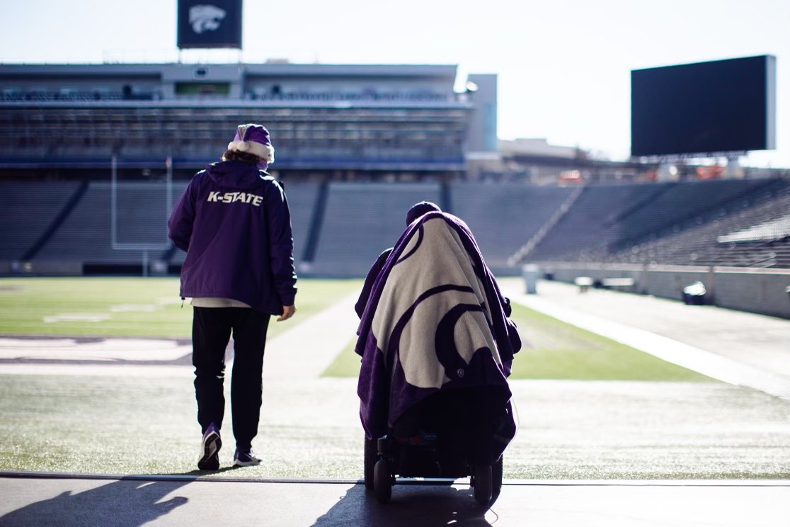 GMAN you're the real WILDCAT. Go and walk into Heaven! Thank you for touching my life and all the others along the way! Love you little brother!