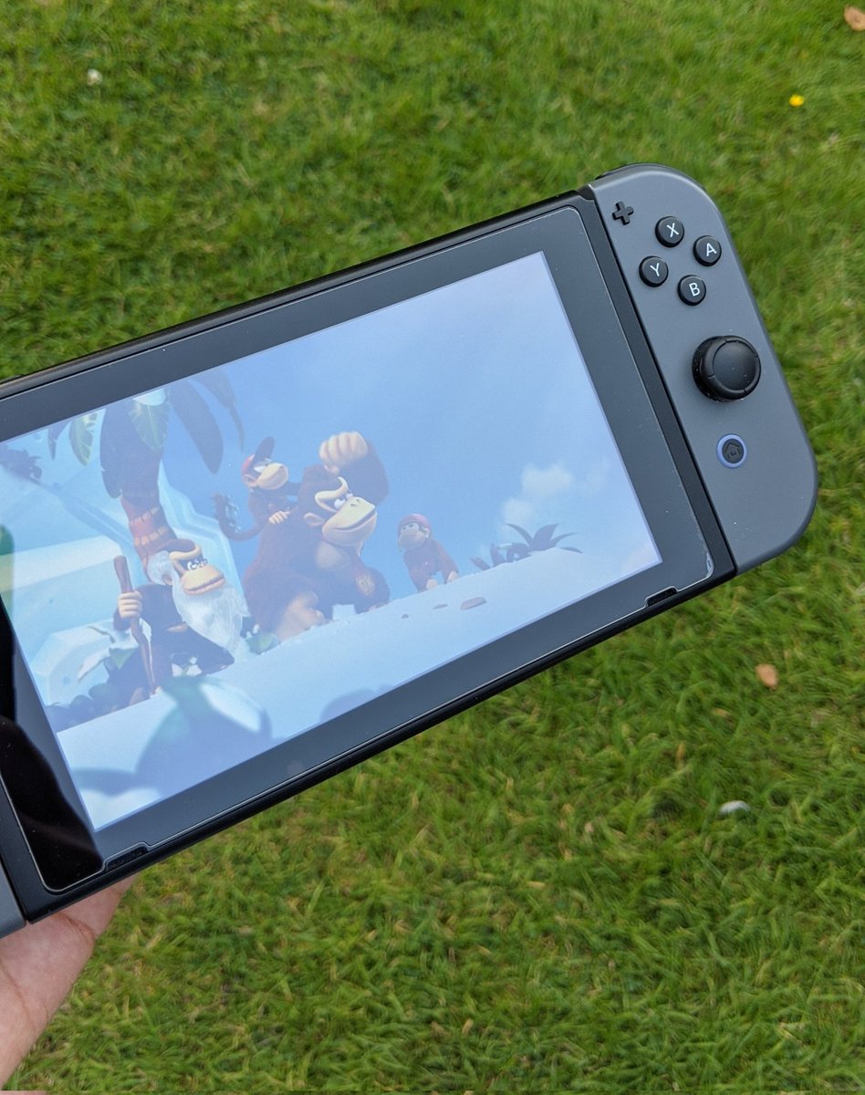 Mega_Arcanine1's tweet photo. @NintendoUK Cooling down in this heat #setplaytimefree #NintendoUK https://t.co/OLnFl1ws5n