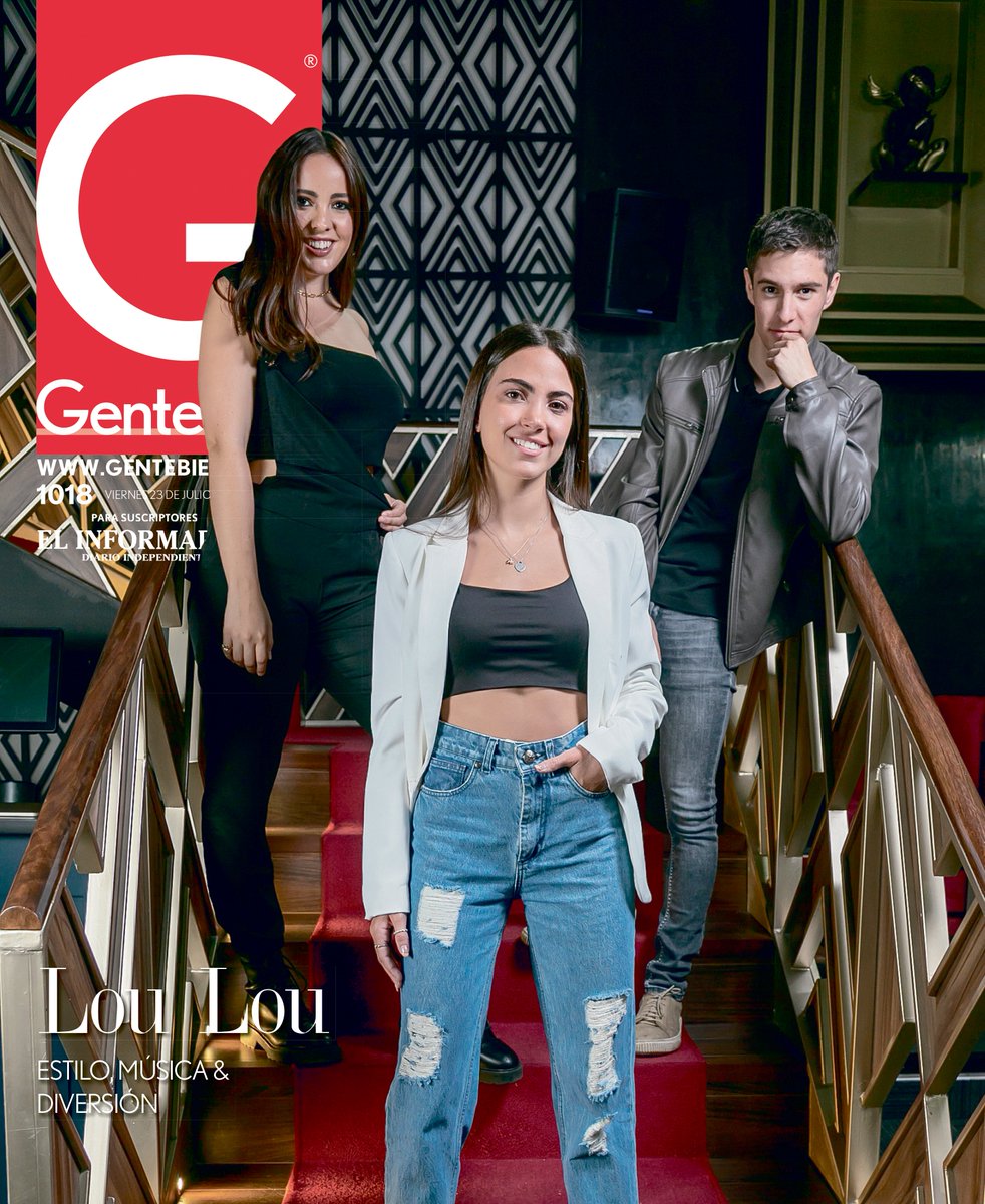 ¡HOY EN PORTADA!✨ LOU LOU, el nuevo antro en Guadalajara.
Hace poco abrió sus puertas Lou Lou Private Club (ubicado en Lobby 33), un nuevo antro que encierra una atmósfera de elegancia al estilo de los años 20's y 40's. 
gentebien.com.mx/.../lou-lou-pr…