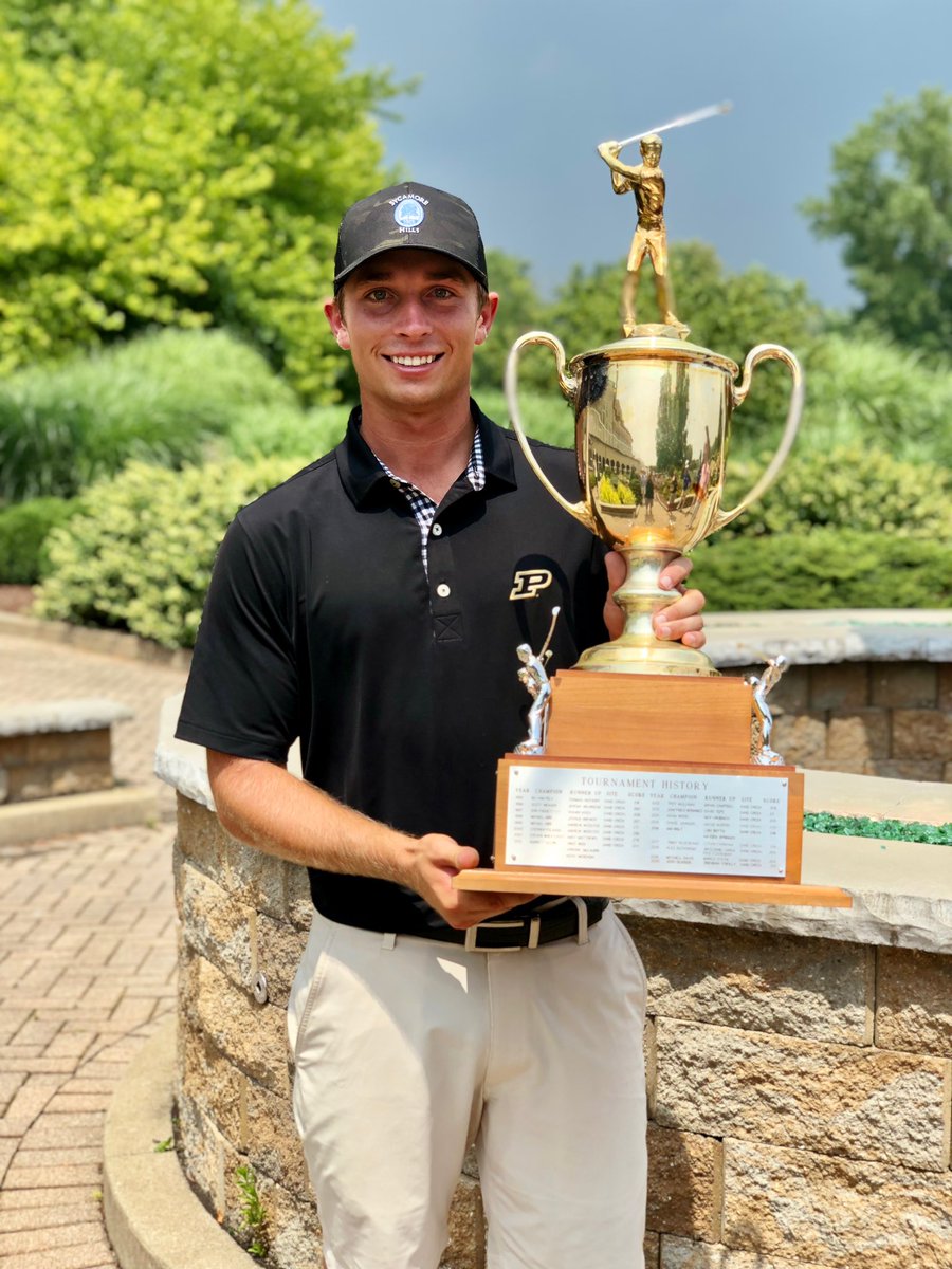 Purdue Mens Golf 🚂⛳️ tweet media