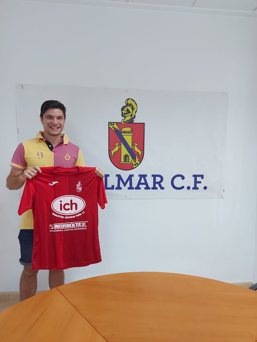 EGelpalmar's tweet photo. /FICHAJE/

💥 @ferny03 nuevo fichaje de @EGelpalmar

📊 Mediocentro defensivo con calidad 🎩 procedente del UCAM ‘B’. 

👋 ¡Bienvenido! https://t.co/3wqiZqQbUN