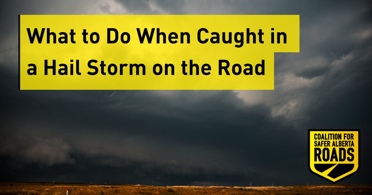 SaferRoadsAlln's tweet photo. Don't forget – summer brings hail. When you encounter a hail storm, pull off the road as far as possible, turn on your hazards, and remain in the vehicle, keeping your face turned away from windows if you can't find covered shelter. https://t.co/uGU4Vy2HDd