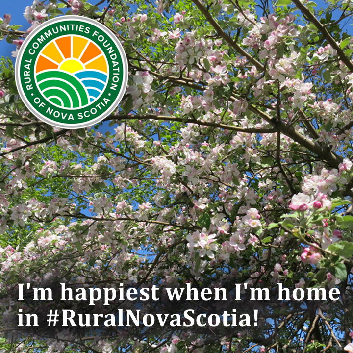 RCFofNS's tweet photo. I'm #HappiestWhen I'm home in #RuralNovaScotia! #RuralAtHeart #RCFofNS https://t.co/pKAwQRbGqV https://t.co/3Fp78RXivT