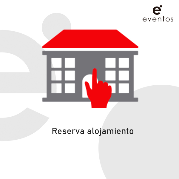 Reserva alojamiento 🏨.⁣
⁣
En eventos de varios días 🧳, los asistentes podrán realizar reservas de alojamiento. Y además elegir sus preferencias.⁣
⁣
#softwarecongresos #eventos #eventosonline #softwareeventos #congresos #congresosonline #MICE