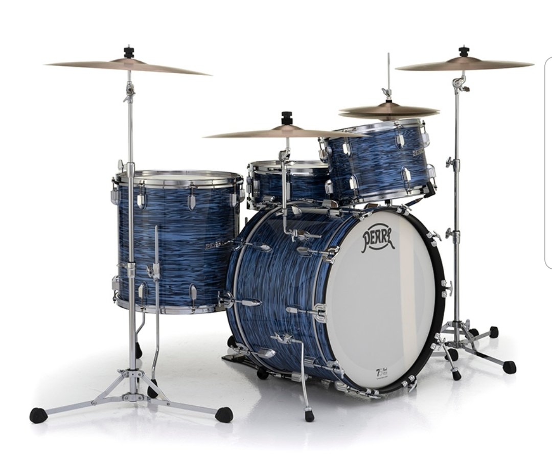 DanielL42477392's tweet photo. I'm so Excited I ordered my Limited Edition of Pearl 75th Anniversary 🤘 https://t.co/P6VDjAhFdc