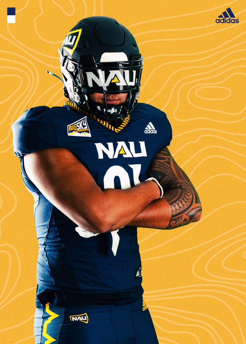 NAU Football tweet media