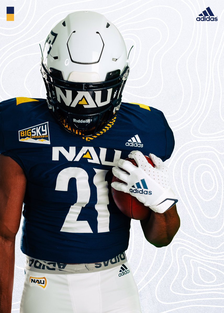 NAU Football tweet media