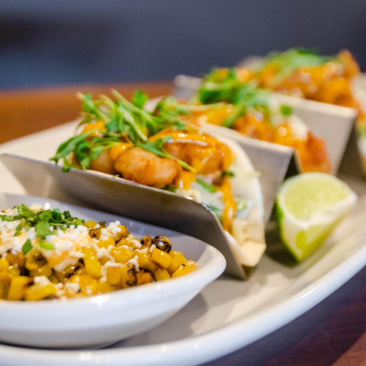 Hunger has nothing on us! Stop by to enjoy some delicious Coppell fare.