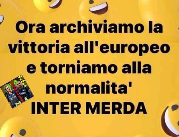 Max_ADP10's tweet photo. #anala #prescritti #cartonati #intertiodio #merde #intertiodio π€‘π©β«π΅ https://t.co/65xZ7dz4XF