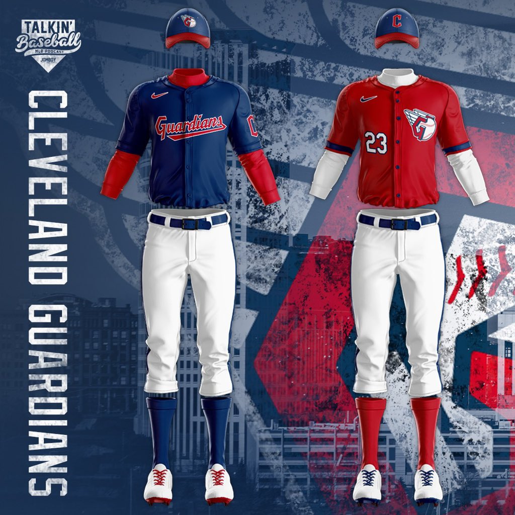 Cleveland Guardians uniforms add new Marathon patch