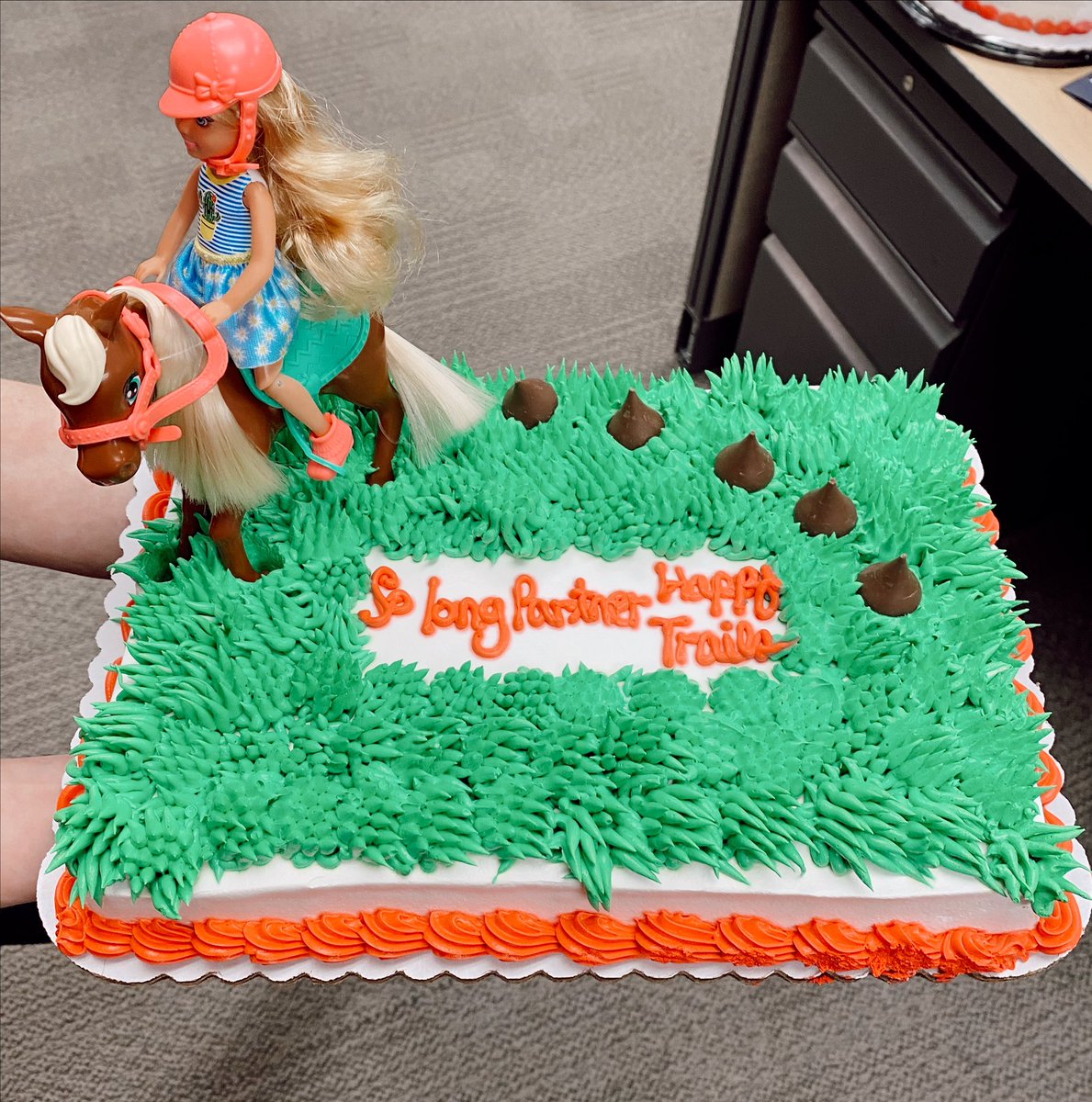 Today we say “So long partner!” to our VM @Kara_Rainey_VM, and welcome our newly promoted VM Alexa!! I am so proud of both of these ladies. Kara you will do amazing things in your new assignment! Alexa I am thrilled to have you on my team!!🤍🎯❤️  <a href="/janeserocha_tgt/">Janese Rocha</a> @ragle_megan