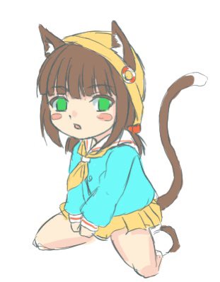 #アズレン版深夜の真剣お絵かき60分一本勝負 