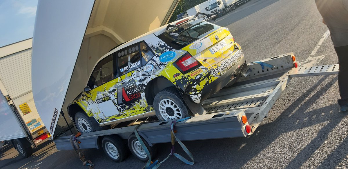 Niall Burns (@burnsburnsniall) on Twitter photo Change of car for <a href="/gpearsonrally/">Garry Pearson</a> & myself for the <a href="/ScottishRally/">RSAC Scottish Rally</a> Hopefully we can secure some good <a href="/SRC_Rally/">Scottish Rally Champ</a> @BTRDARally points
<a href="/AAG_Sales/">Asset Alliance Group Truck & Trailer Sales</a> @pearsonsofduns Change of car for <a href="/gpearsonrally/">Garry Pearson</a> & myself for the <a href="/ScottishRally/">RSAC Scottish Rally</a> Hopefully we can secure some good <a href="/SRC_Rally/">Scottish Rally Champ</a> @BTRDARally points
<a href="/AAG_Sales/">Asset Alliance Group Truck & Trailer Sales</a> @pearsonsofduns