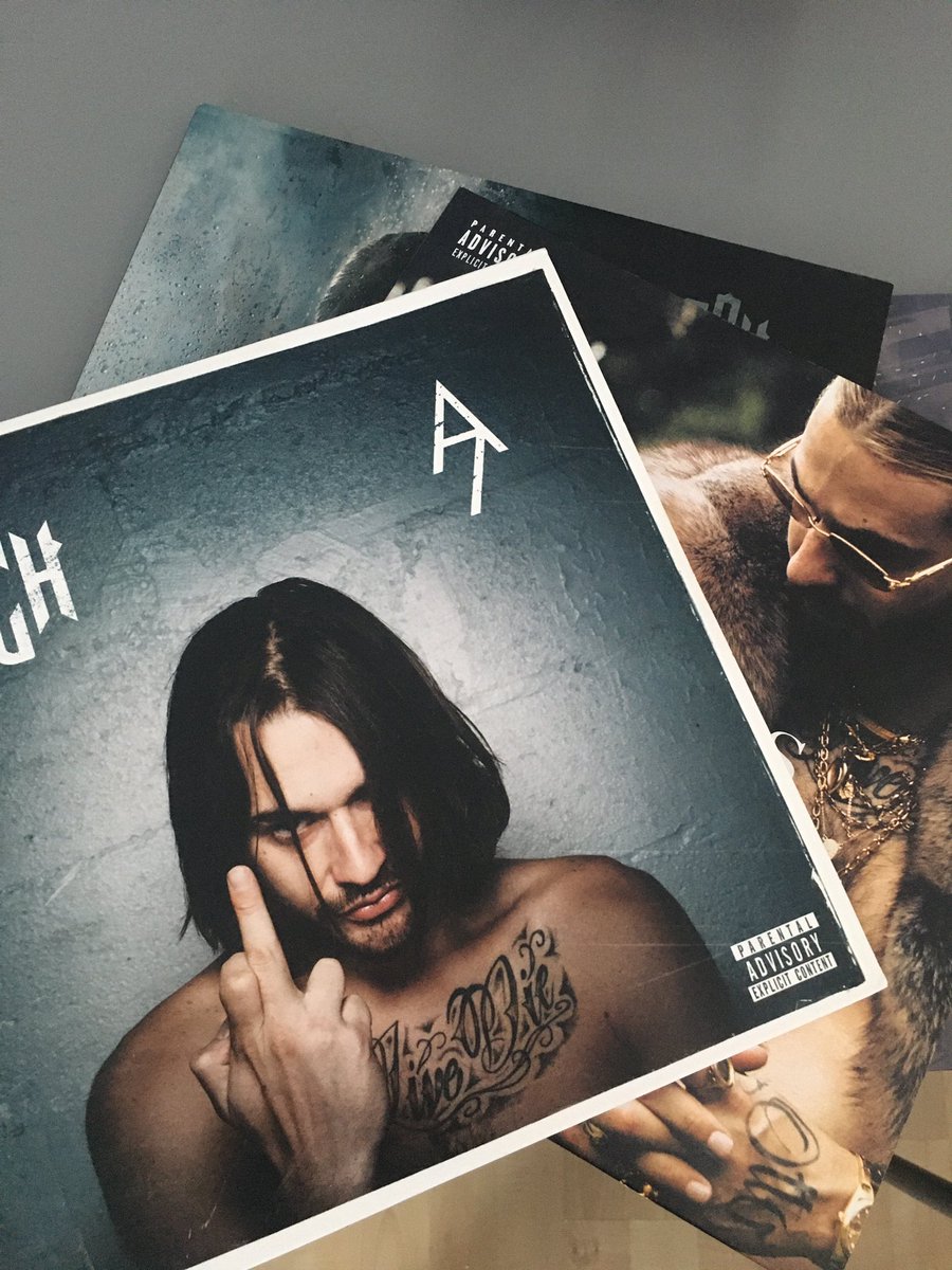 🚨CONCOURS

Gagne le vinyle de A7 de SCH !

RT + Follow @Raplume