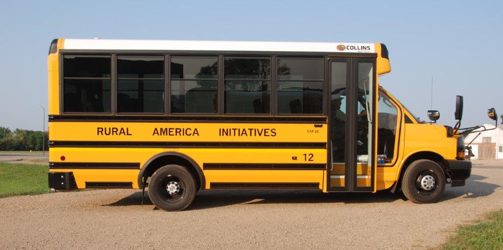ForemanCharters's tweet photo. A huge thank you to Rural America Initiatives and Black Hills Works! https://t.co/lEYXmk3h5O