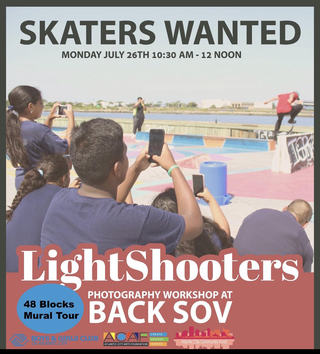Light Shooters tweet media