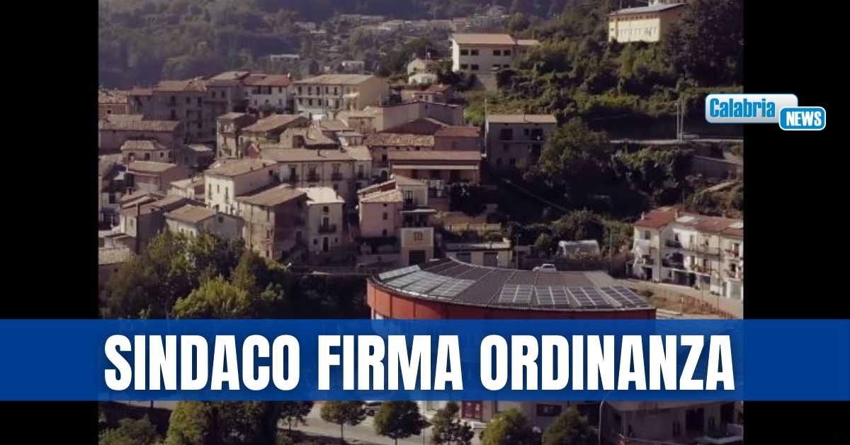 calabrianewsit's tweet image. A #Colosimi torna il #Coprifuoco a cusa dell'aumento dei #Contagi #Covid - calabrianews.it/a-colosimi-tor…
 #Attualità #Cosenza