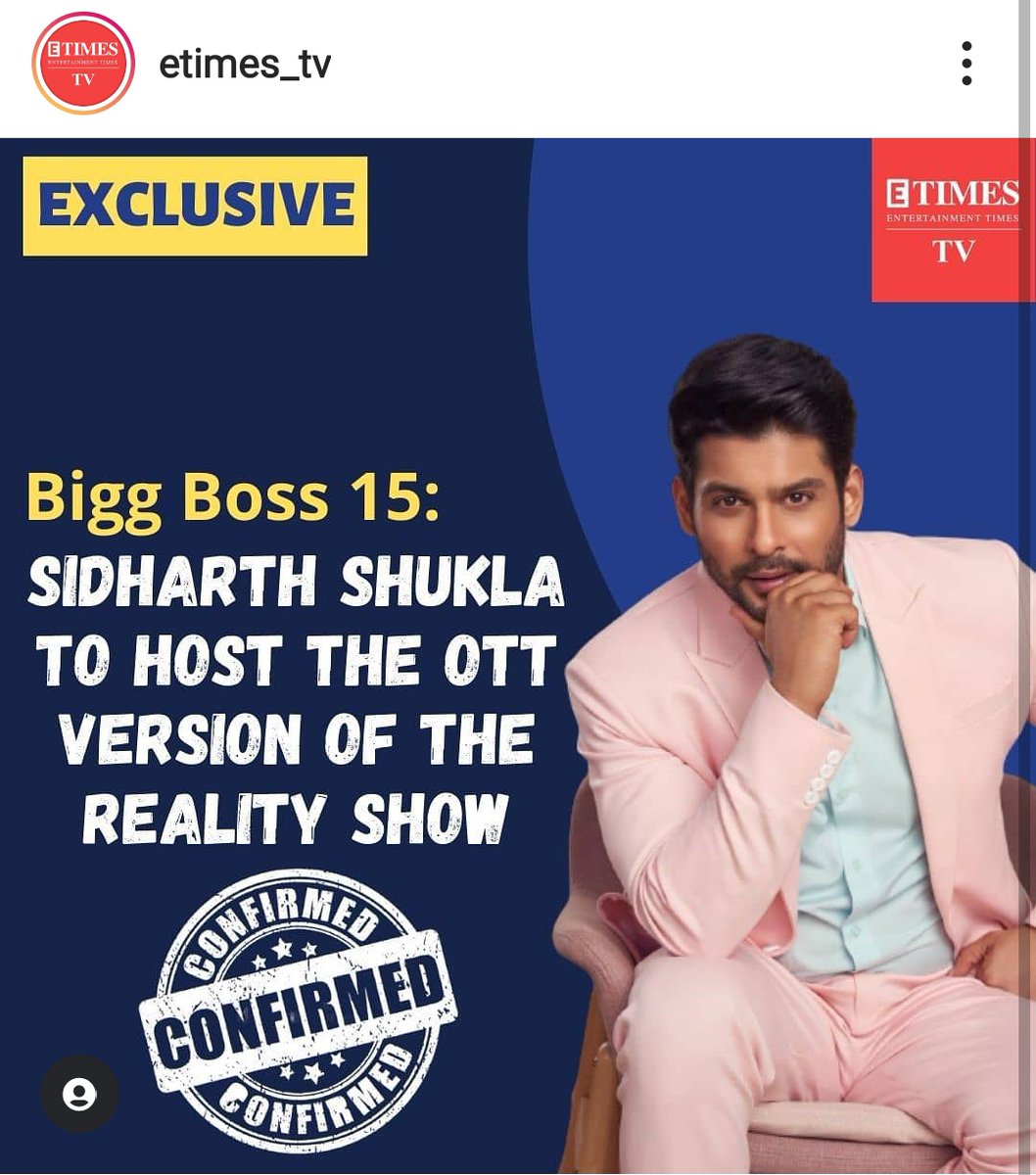 #SidharthShuklaArticles
#SidharthShukla 

EVERYONE GO DO LIKE COMMENT SAVE ND SHARE ❣️

1) mxplayer
🔗instagram.com/reel/CRouy8XH_…

2) oneworldnews
🔗instagram.com/p/CRqOJqKhXfD/…

3) etimestv
🔗instagram.com/p/CRrPLW3CKP5/…