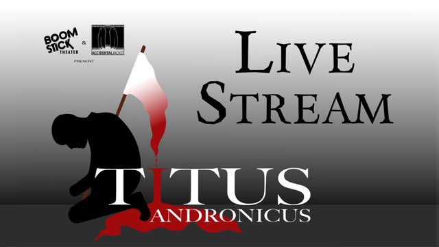 There’s still time to get your livestream tickets presented with <a href="/ajefilm/">Accidental Jacket Entertainment</a> We’re live tonight and tomorrow at 7pm PST! TIX at BoomStickTheater.com