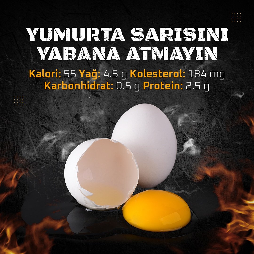 American Journal of Clinical Nutrition dergisinde yayımlanan bir çalışma, yumurtanın sarısının da en az akı kadar kas inşasında faydalı olduğunu gösteriyor. Araştırma sonuçları 👇🏻
instagram.com/p/CRcEKXWlsHg/…