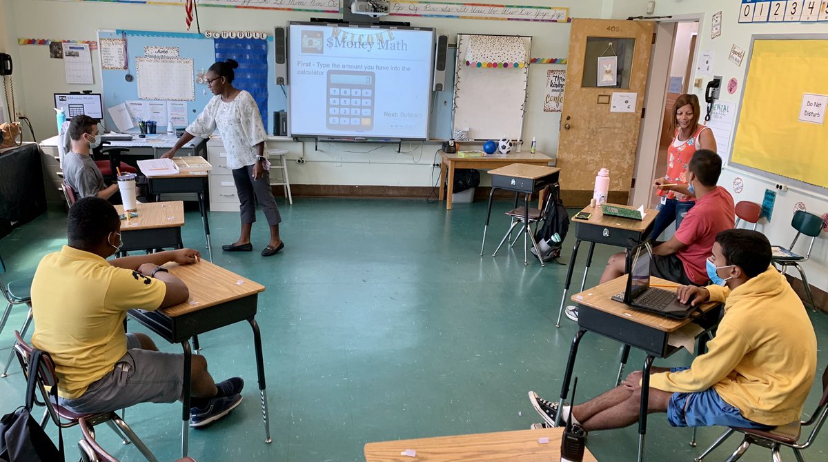 Dr. Jameela Mandaro tweet media