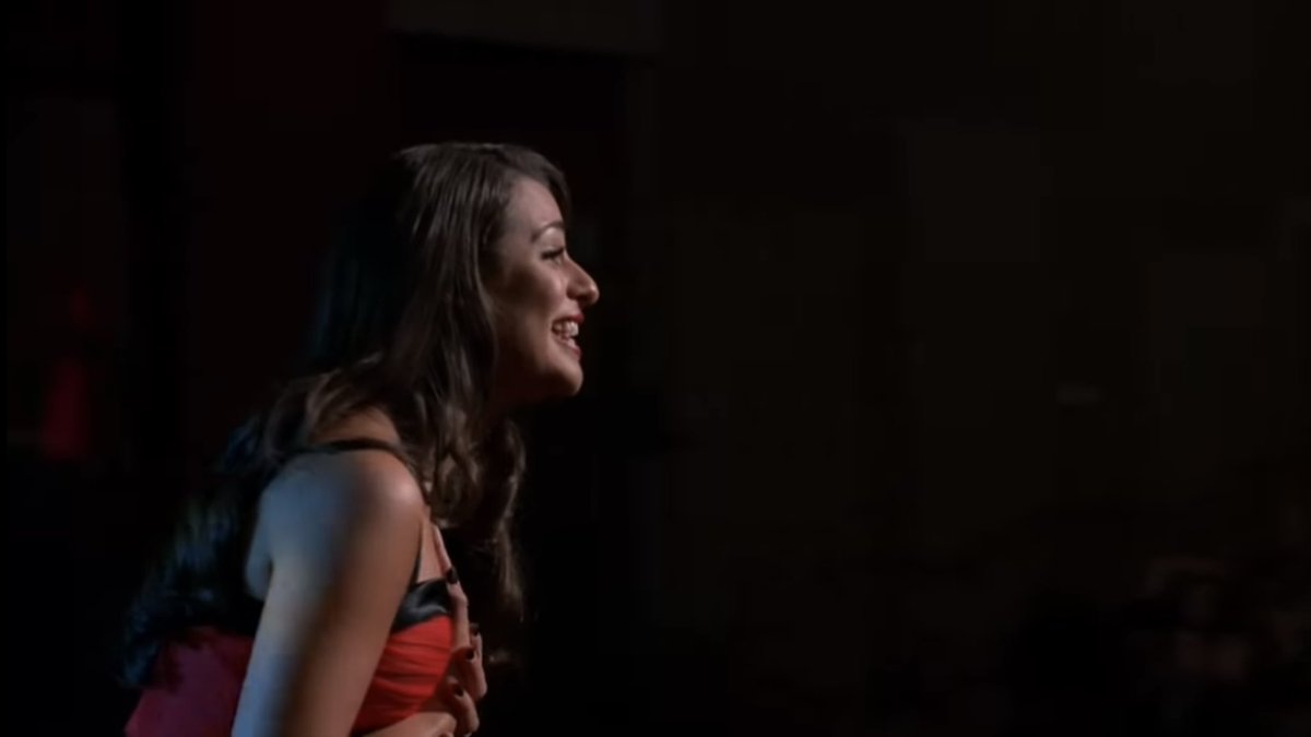 dailygcv's tweet photo. it’s all coming back to me now (glee cast version)

season 3, episode 21 ‘nationals’ https://t.co/kAUUGtKMJD