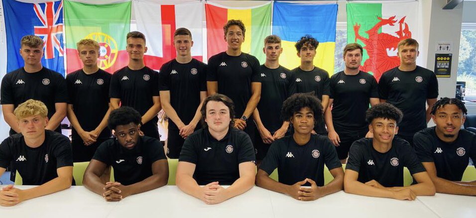 ChampionGoup's tweet photo. The #Classof2022
Welcome to our first ever HNC higher education cohort for the 2021/22 academic year! 

Full story - https://t.co/vC61rkB4rs

For further details on our education program or to request a prospectus please get in touch! https://t.co/UBJ5ngFf1x